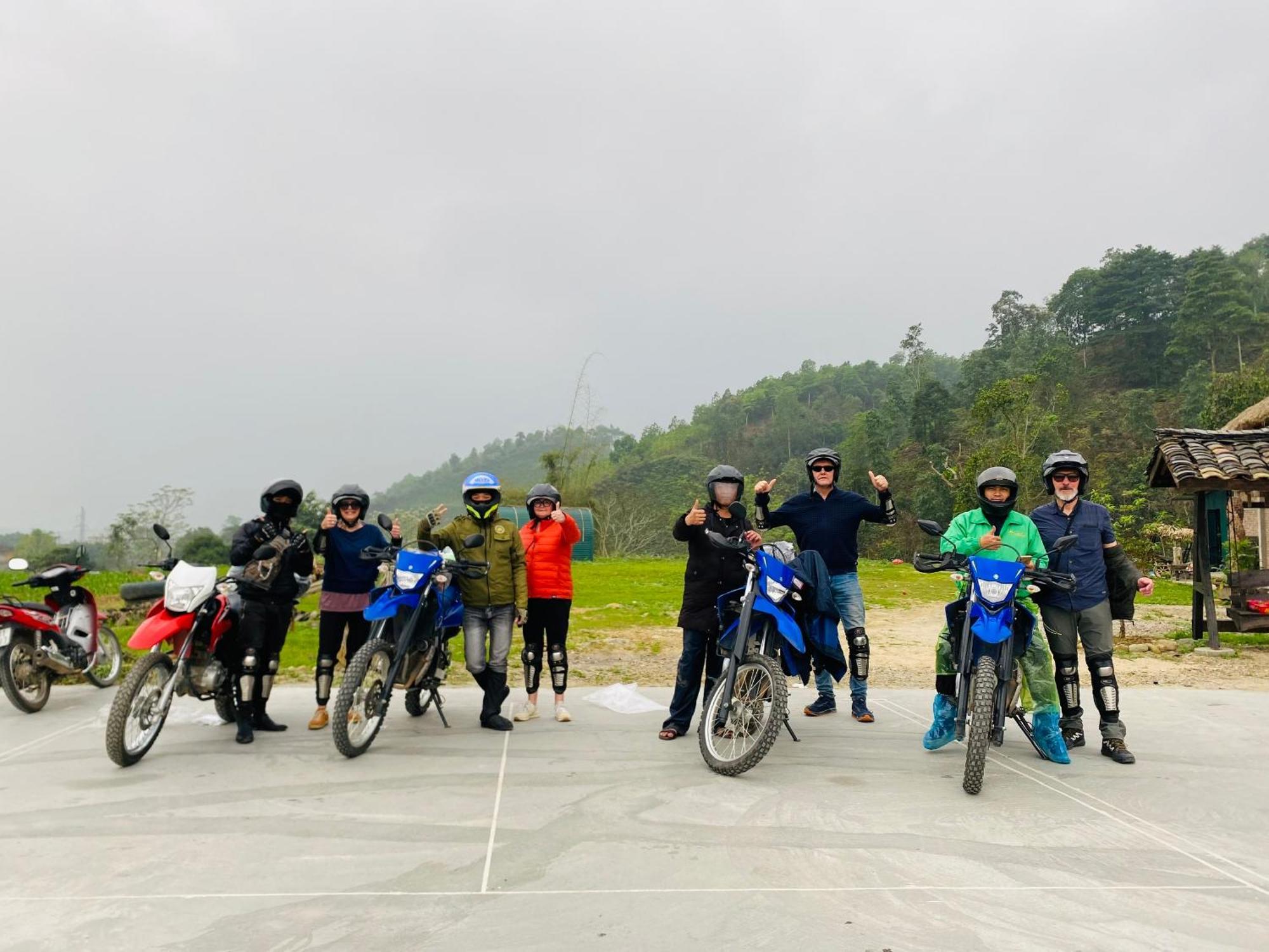 Ban Bang Ecolodge Tours & Motorbike Rental Хазянг Екстер'єр фото