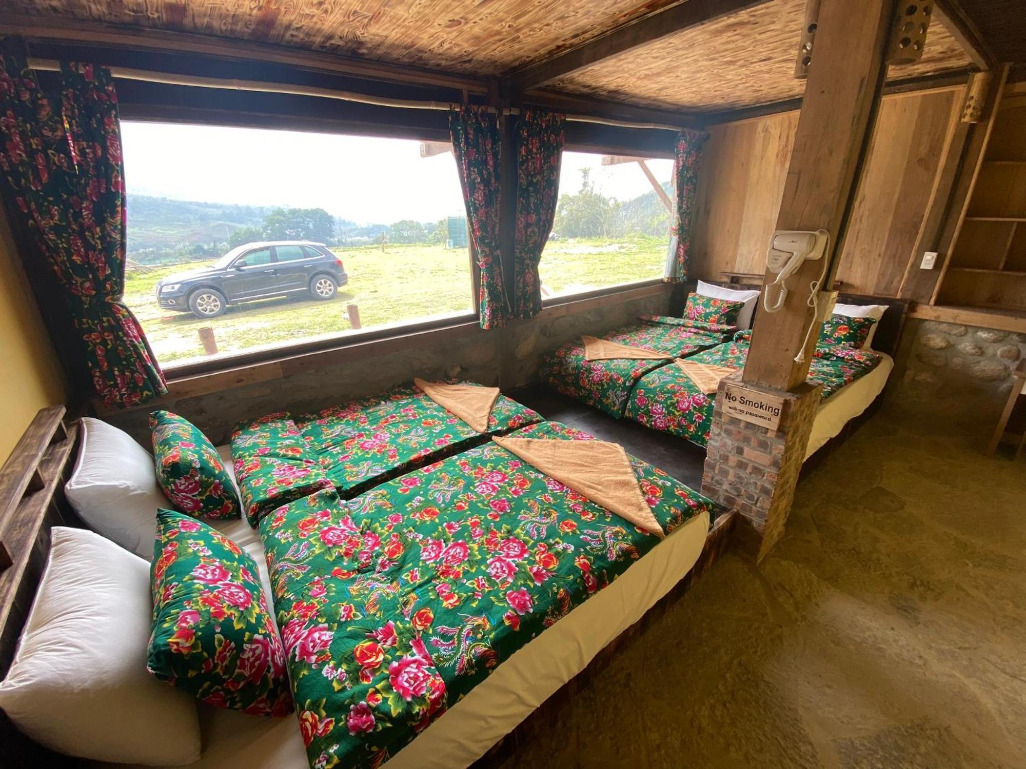 Ban Bang Ecolodge Tours & Motorbike Rental Хазянг Екстер'єр фото