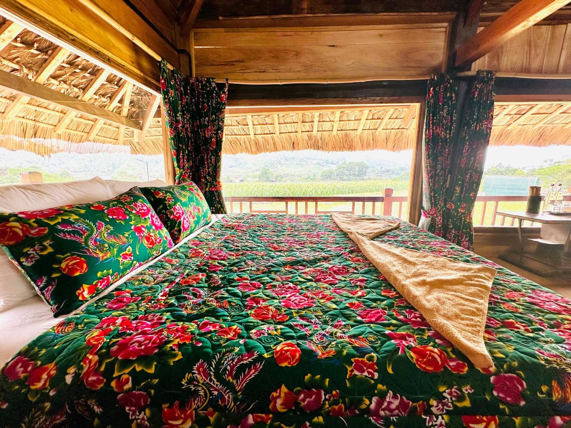 Ban Bang Ecolodge Tours & Motorbike Rental Хазянг Екстер'єр фото