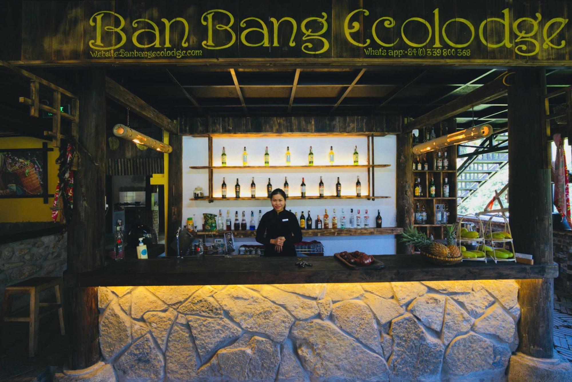 Ban Bang Ecolodge Tours & Motorbike Rental Хазянг Екстер'єр фото